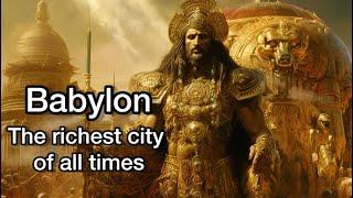 Babylon: the destruction of the city