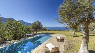 Charming Seaside Stone House in Soller , Mallorca 