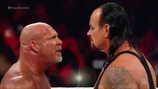 DGX Ranking: Top 40 Royal Rumble Match Moments