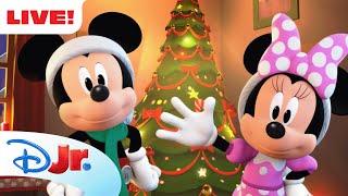  LIVE! Disney Junior Magical Holidays  | Mickey Mouse, Minnie Mouse, Spidey and MORE | @disneyjr