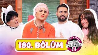 Çok Güzel Hareketler 2 - 180. Bölüm