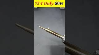 Heavy Duty__60watt__soldering iron review #shorts #review