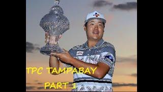 TPC TAMPABAY - Part 1 Sunjae IM