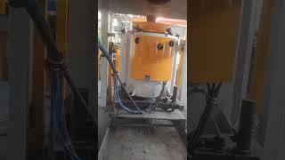 #Boqiao Aluminum #Melting Pot Oil Crucible Melting #Furnace