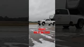 Lippert ABS Braking & Suspension Demo. #lippert #curt #rockwoodrv #rvlife #rvliving