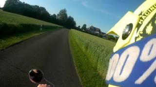 Das erste mal Moped fahren [Wheelie Riderz] [RAW]