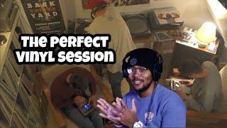 Man Analyzes BeatPete Vinyl Session (Feat. Wun Two & Digitalluc)