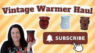 Vintage Warmer Haul!