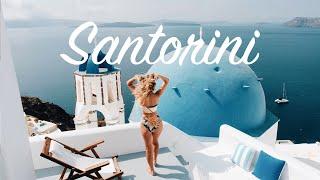 Santorini OIA unser Urlaub in Griechenland 2020