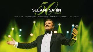 Selami Şahin - 50. Sanat Yılı Konseri (Full Konser)