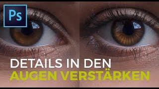 Wahnsinnige Details in den Augen – Isotography #71