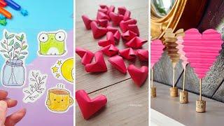Paper craft/Easy craft ideas/ miniature craft / how to make /DIY/school project/Aylin Zeynal