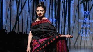 Tabu Walks For Sanjukta Dutta | Spring/Summer 2019 | India Fashion Week