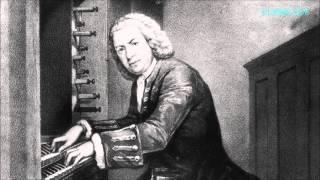 JOHANN SEBASTIAN BACH - Sonata I,  BWV 525   (REMASTERED)