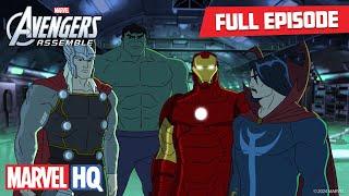 Into the Dark Dimension | Marvel's Avengers Assemble S3 E7 | Full Episode