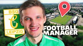 Ostdeutschland-Challenge mit Chemie Leipzig | Football Manager 2024