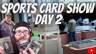 Sports Card Show in Pittsburgh Pennsylvania 2021