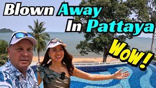 Superb BEACHFRONT Villas - The ultimate Retirement Destination in Pattaya!