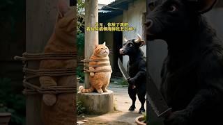 The Rise of the AI-Generated Fat Cat #funny #animals