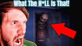 I NEARLY QUIT! This NEW Horror Game Crossed The Line!