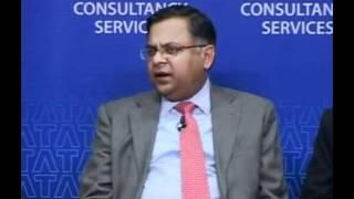 Webcast: TCS Q3 2011-12 Financial Results