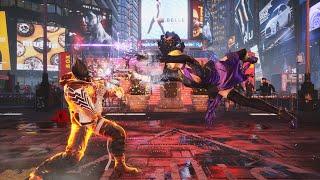 Tekken 8 - All Characters Heat Smash On Block Frame Data Guide