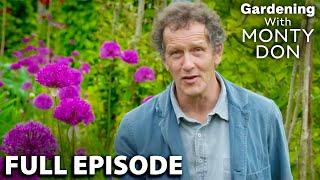 Bringing VIBRANT Color To Your Garden! | S7 E3 | Gardeners' World | Gardening With Monty Don