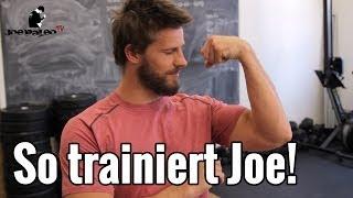 Mein Training | So trainiert Joe Paleo!