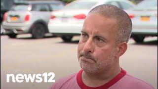 Irate Long Island Bagel Boss customer Chris Morgan speaks to News 12 about viral tirade | News 12