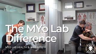 MYo Lab Health & Wellness | The MYo Lab Difference