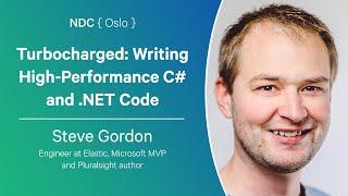 Turbocharged: Writing High-Performance C# and .NET Code - Steve Gordon - NDC Oslo 2024