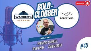 Q4 Is Here - It's Time To Shine!!! (w/ Simon @thegentlemanmarketeer) | Ep 45 | Bold-Clobber Podcast