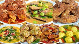 7 RESEP MASAKAN BUKA PUASA DAN SAHUR MUDAH DAN LEZAT | SEMUA KELUARGA MENYUKAINYA