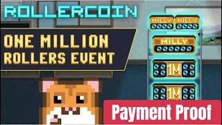 Rollercoin Cloud Mining Game , Payment Proofs , Earn Free Crypto