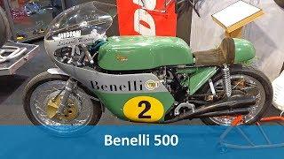 Benelli 500/4 ... magnificent piece of motorcycle racing history. Timeless beauty and elegance.