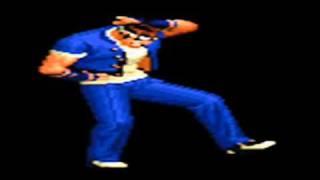 Shingo Yabuki Voice (kof'98)