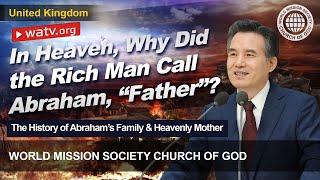 The History of Abraham’s Family & Heavenly Mother | God the Mother