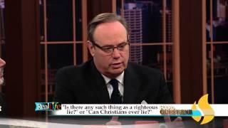 Can Christians Ever Lie? | Real Life Hard Questions