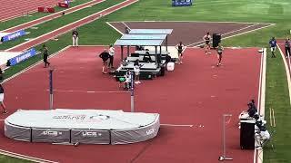 Heptathlon High Jump, Jadin O'Brien, 2024 U.S. Olympic Trials