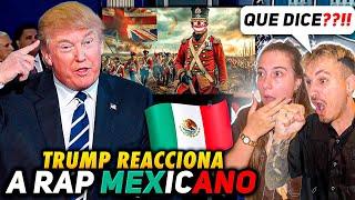 Mexicano hizo Enloquecer a Trump con la Canción que le dedicó 