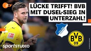 TSG Hoffenheim – Borussia Dortmund | Bundesliga, 6. Spieltag Saison 2023/24 | sportstudio