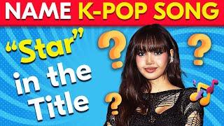 Avoid Saying The Same Thing As Me - K-POP Edition #2 | KPOP Game