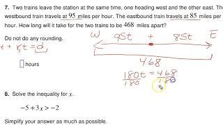 Aleks Review Final Part 1