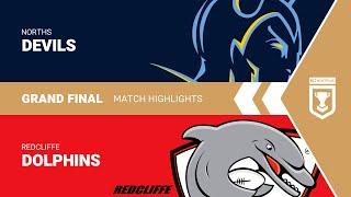 Hostplus Cup Grand Final, 2024 - Devils v Dolphins