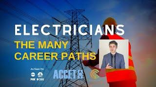 Electricians: The Many Career Paths