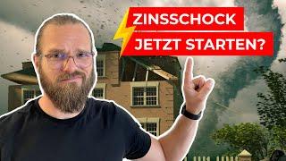 In Immobilien investieren – Wie starte ich mit 10.000 €?!