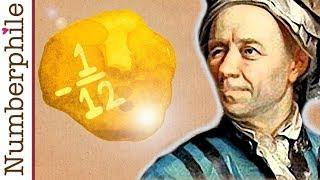 Why -1/12 is a gold nugget