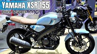 2025 Yamaha XSR 155cc Launched Soon in India Price & Specs in Telugu @srikanthmototech