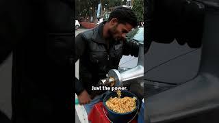 $0.35 Fresh Orange Juice in Delhi, India 