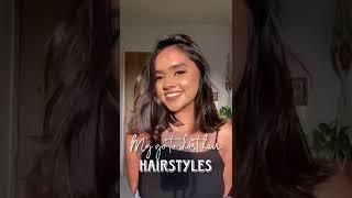 Easy Short hair hairstyles 